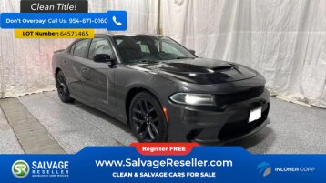 2019 Dodge Charger R/T