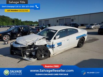 2019 Dodge Charger