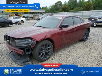 2019 Dodge Charger SXT
