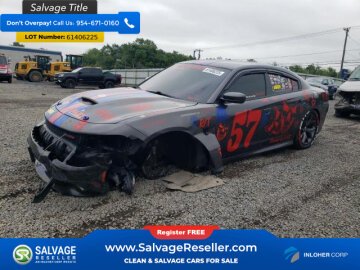 2019 Dodge Charger R/T