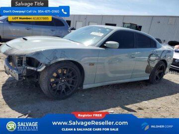2019 Dodge Charger R/T