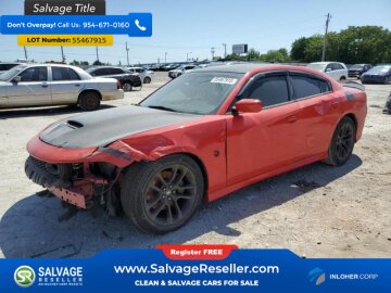 2019 Dodge Charger R/T