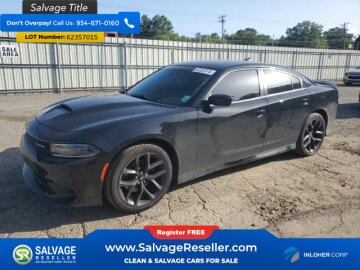 2019 Dodge Charger GT