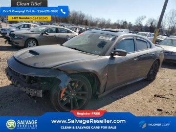 2019 Dodge Charger R/T