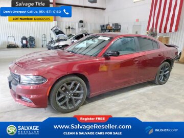 2019 Dodge Charger SXT