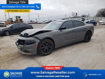 2019 Dodge Charger SXT