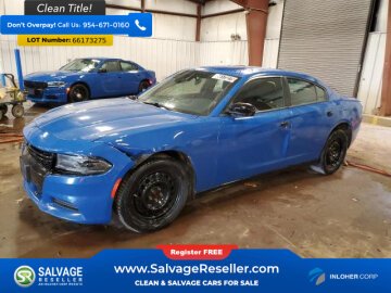 2019 Dodge Charger