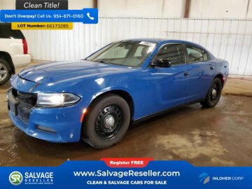 2019 Dodge Charger
