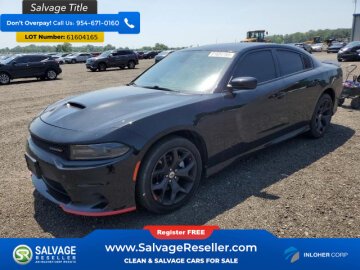 2019 Dodge Charger GT