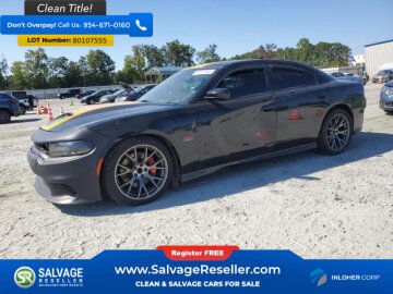 2019 Dodge Charger R/T