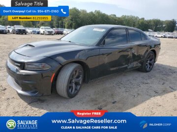 2019 Dodge Charger GT