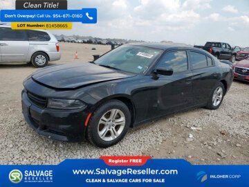 2019 Dodge Charger SXT