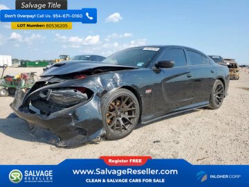 2019 Dodge Charger R/T