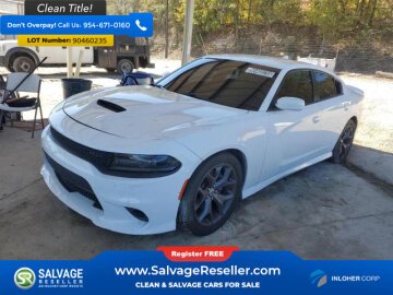 2019 Dodge Charger R/T