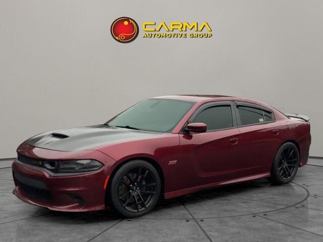 2019 Dodge Charger