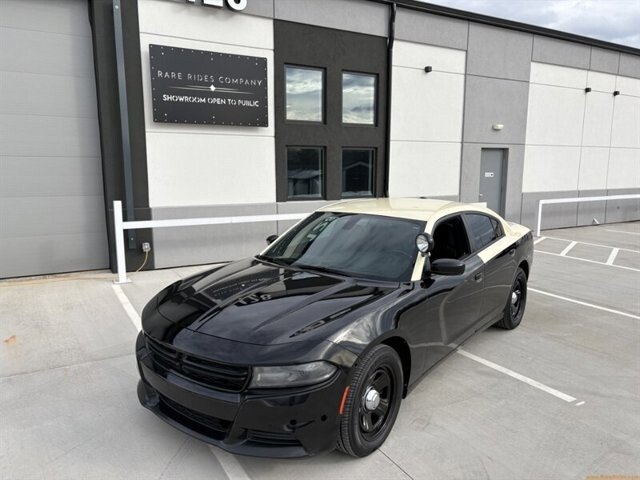 2019 Dodge Charger
