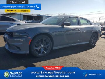 2019 Dodge Charger GT