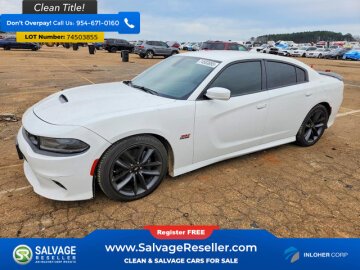 2019 Dodge Charger R/T