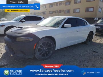 2019 Dodge Charger R/T