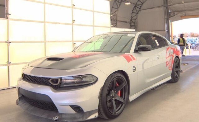 2019 Dodge Charger