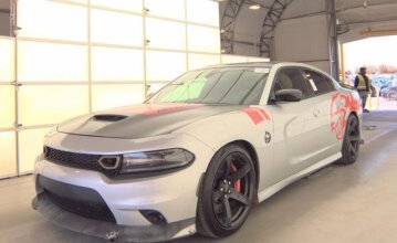 2019 Dodge Charger