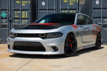 2019 Dodge Charger