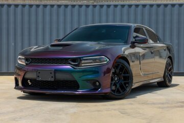 2019 Dodge Charger Scat Pack