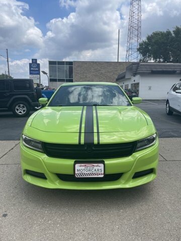 2019 Dodge Charger SXT