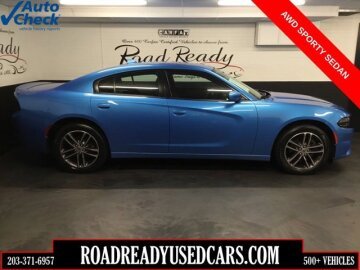 2019 Dodge Charger SXT