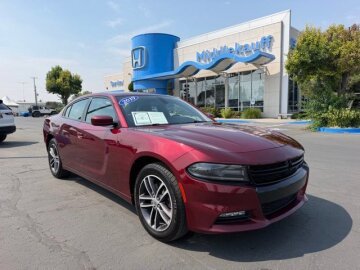 2019 Dodge Charger SXT