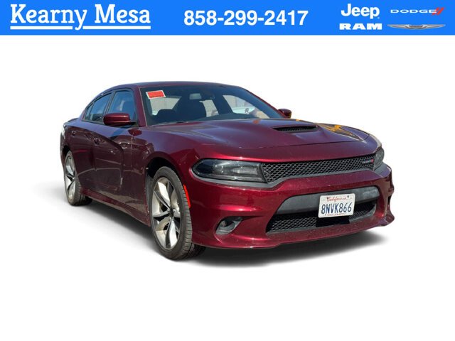 2019 Dodge Charger GT