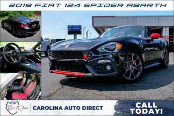 2019 FIAT 124
