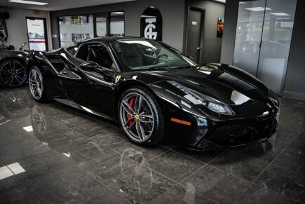 Photo 1 for 2019 Ferrari 488 GTB