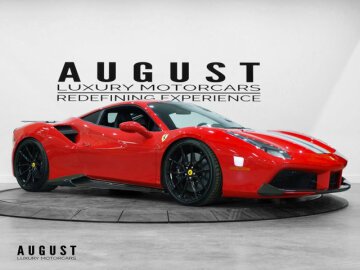 2019 Ferrari 488 GTB