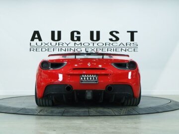 2019 Ferrari 488 GTB