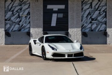 2019 Ferrari 488 GTB
