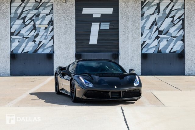 2019 Ferrari 488 GTB
