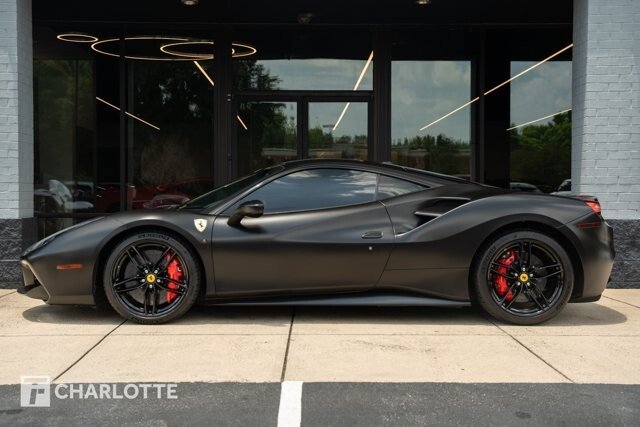 2019 Ferrari 488 GTB