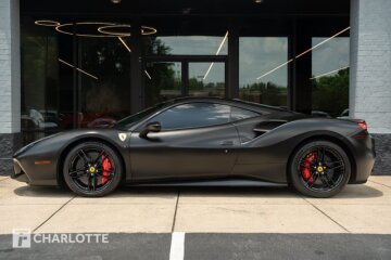 2019 Ferrari 488 GTB