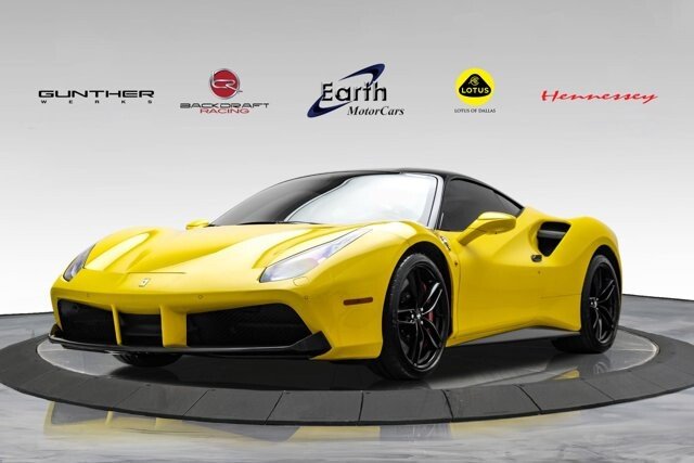 2019 Ferrari 488 GTB
