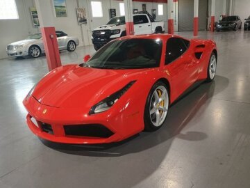 2019 Ferrari 488 GTB
