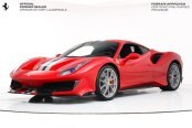 2019 Ferrari 488 Pista Coupe