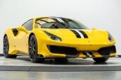 2019 Ferrari 488 Pista Coupe