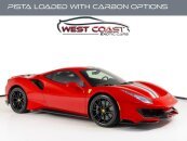2019 Ferrari 488 Pista Coupe