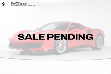 2019 Ferrari 488 Pista Coupe