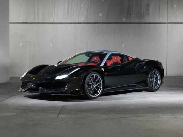 2019 Ferrari 488 Pista