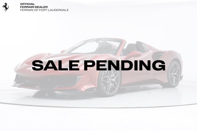 2019 Ferrari 488 Pista Spider