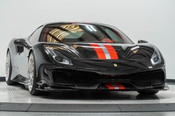2019 Ferrari 488 Pista Coupe