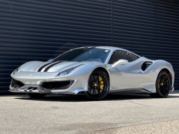2019 Ferrari 488 Pista