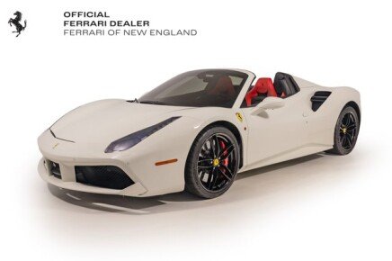 Photo 1 for 2019 Ferrari 488 Spider